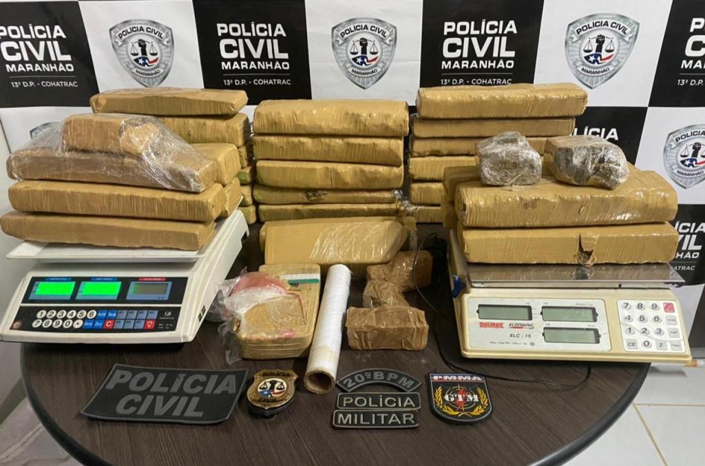 Polícia Civil realiza 58 prisões na Região Metropolitana, em&nbsp;julho