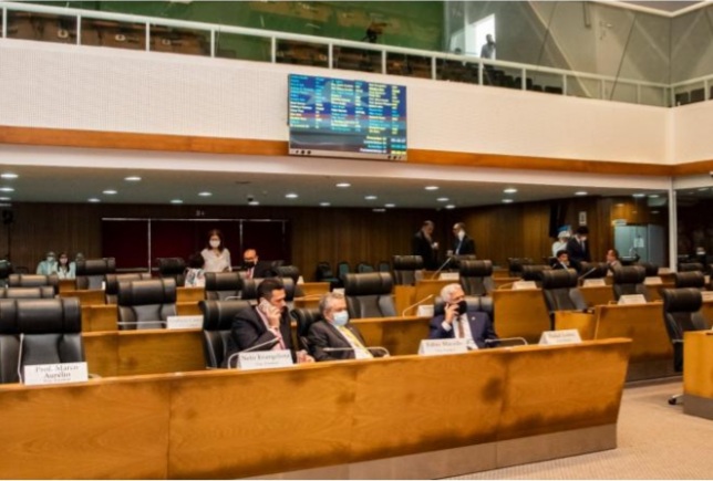 Assembleia aprova programa emergencial de saúde voltado para regiões&nbsp;rurais