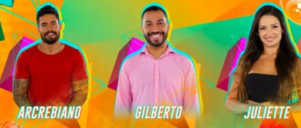 Paredão BBB 21: como votar para eliminar Arcrebiano, Gilberto ou&nbsp;Juliette