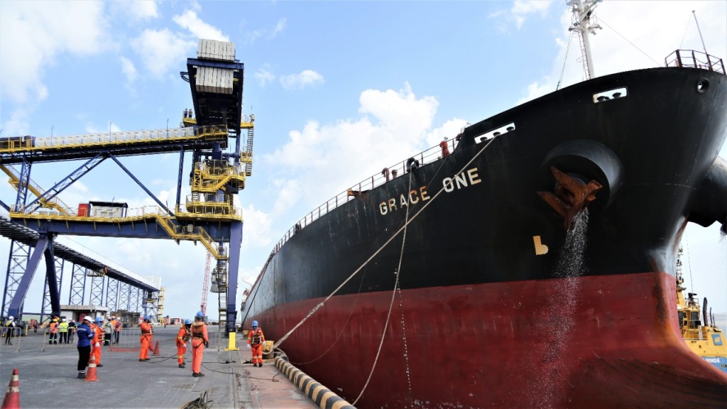 Governo do Maranhão e Tegram anunciam segunda fase de terminal de&nbsp;grãos