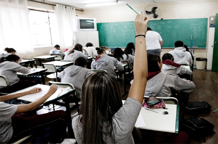 Aulas devem voltar dia 10 de agosto no MA, apenas para o 3º ano do ensino&nbsp;médio