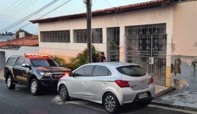 Polícia Federal cumpre mandados em investigação por fraudes com verbas da pandemia em São&nbsp;Luís