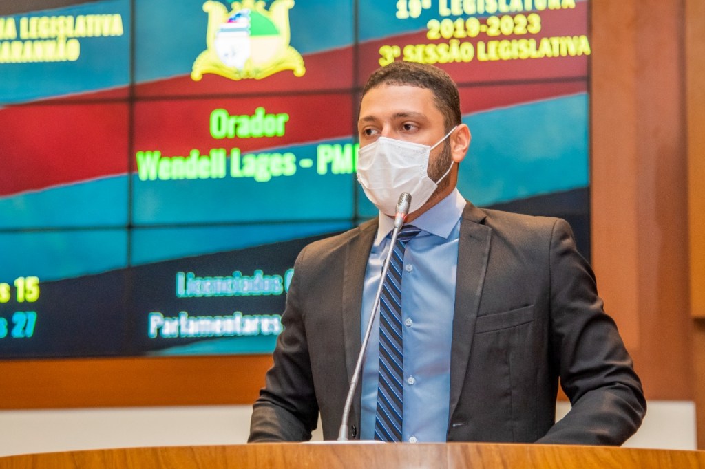 Deputado Wendell Lages destaca projeto de lei dedicado à prevenção do câncer de&nbsp;mama