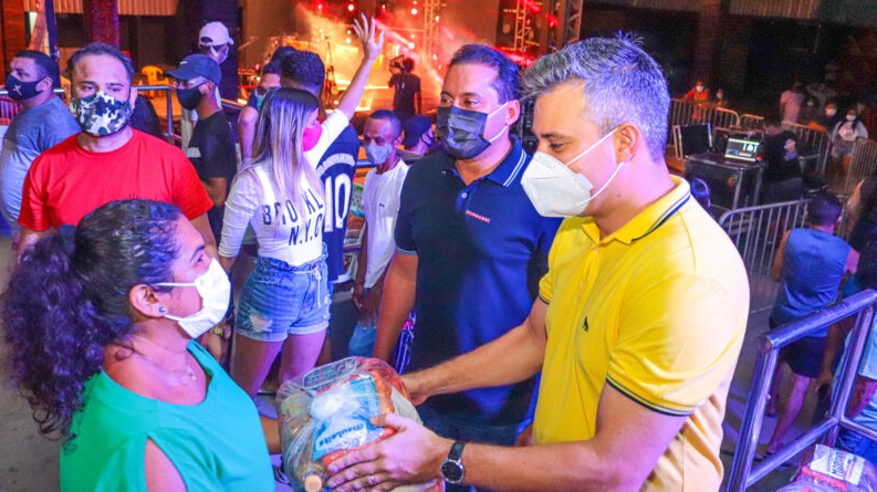 Neto Evangelista destina R$100mil para beneficiar profissionais do&nbsp;entretenimento