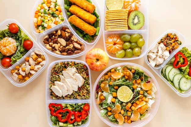 Marmita caseira: uma opção de alimentação saudável e&nbsp;econômica
