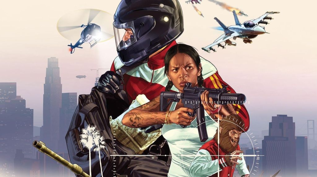 GTA Online inundado de hackers e até o singleplayer é&nbsp;afetado