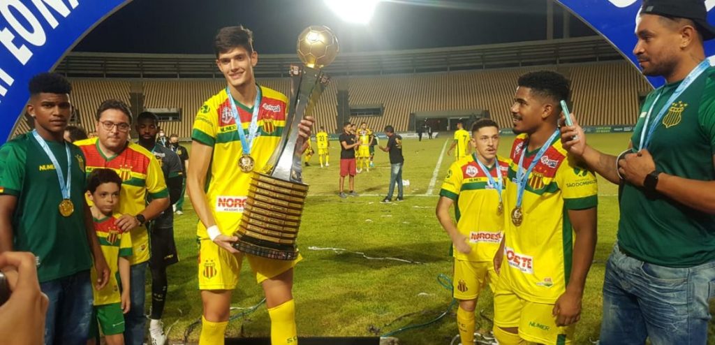 Sampaio Corrêa se prepara para fugir da zona de rebaixamento na Série&nbsp;B