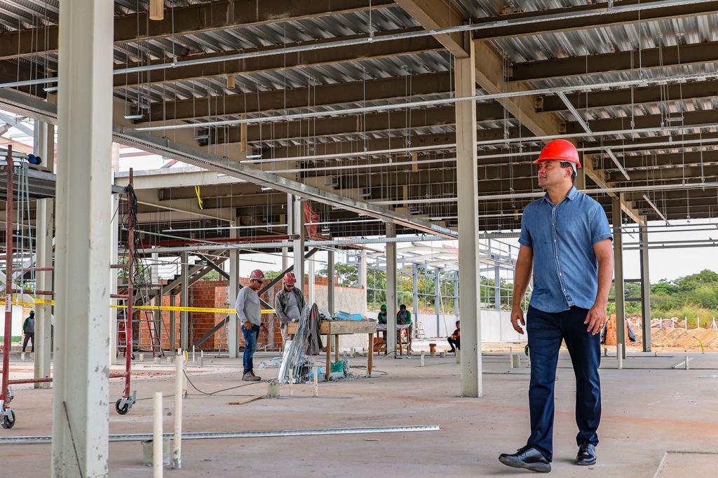 Hospital de Amor será inaugurado na sexta-feira em&nbsp;Imperatriz