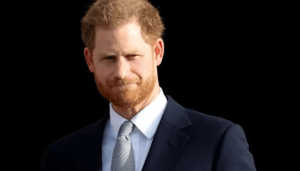 Príncipe Harry encoraja pessoas a se demitirem se não estiverem&nbsp;felizes
