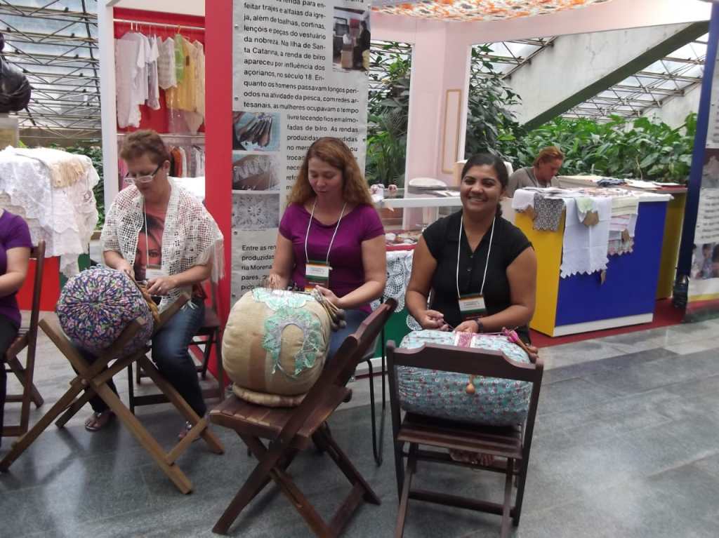 I Feira Mãos a Fio – A moda artesanal na&nbsp;vitrine