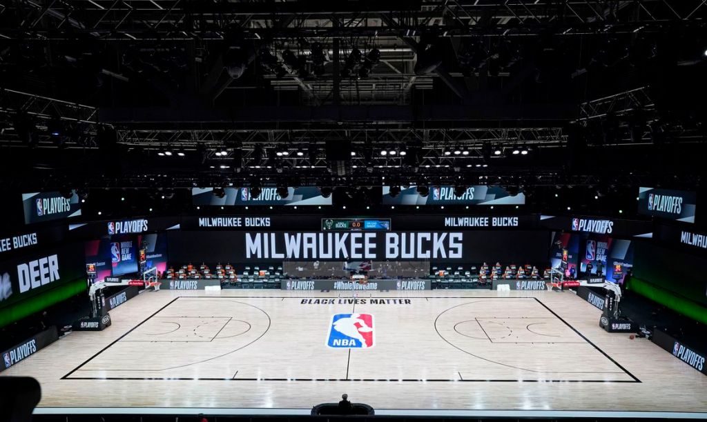 NBA chega a acordo para retorno de jogos dos playoffs no&nbsp;sábado