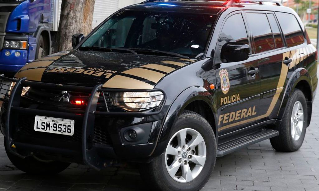 PF prende no RJ suspeito de compartilhar imagens de abuso sexual&nbsp;infantil
