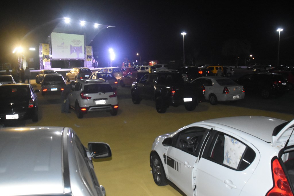 Abertura do 43º Festival Guarnicê de Cinema entra para a história com novo formato e&nbsp;experiências