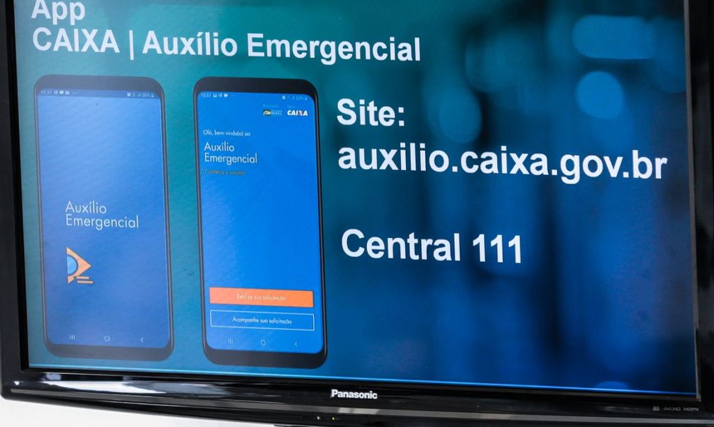 Data da 2ª parcela do auxílio emergencial deve ser anunciada&nbsp;amanhã
