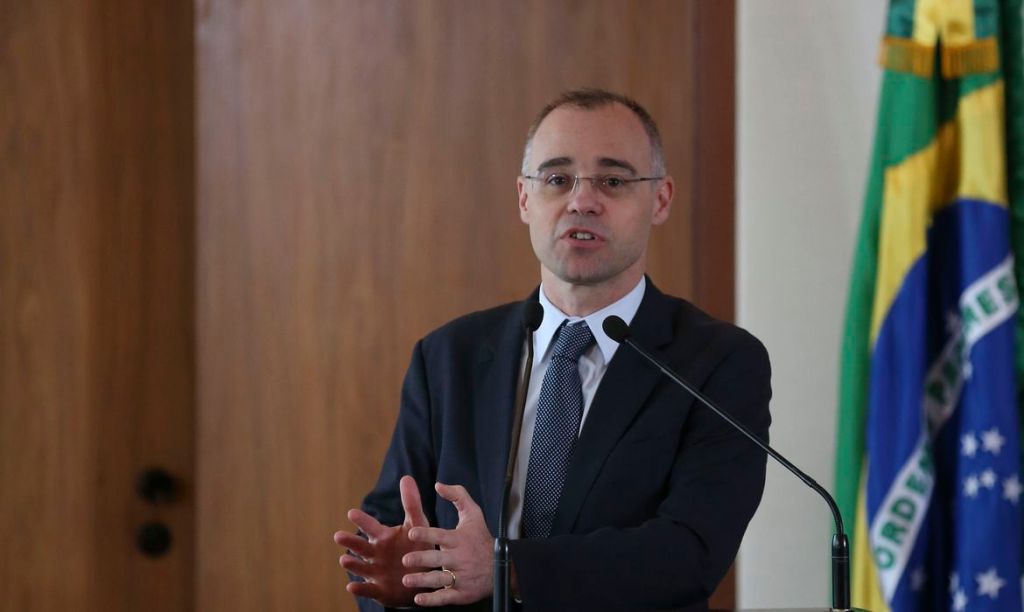 André Mendonça é eleito presidente da Segunda Turma do&nbsp;STF