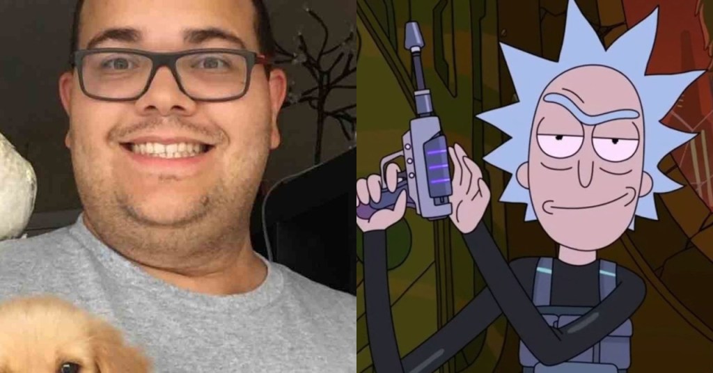 Dublador de Rick Sanchez, da série Rick & Morty, morre aos 34&nbsp;anos