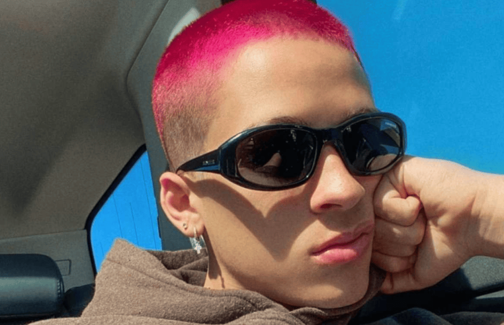 Após ter vídeo íntimo vazado, Filho de Leonardo abre o jogo e fala sobre sua&nbsp;sexualidade