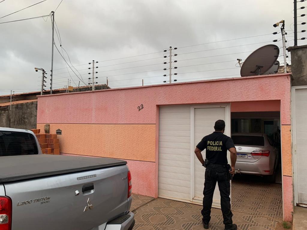 Polícia Federal desarticula grupo que cometia fraudes nos&nbsp;Correios