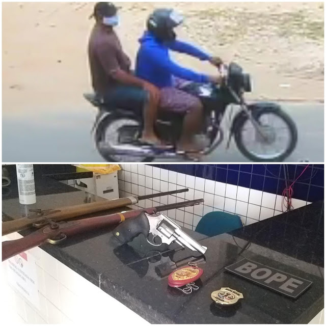 Preso suspeito de participar de grupo de extermínio na Baixada&nbsp;Maranhense