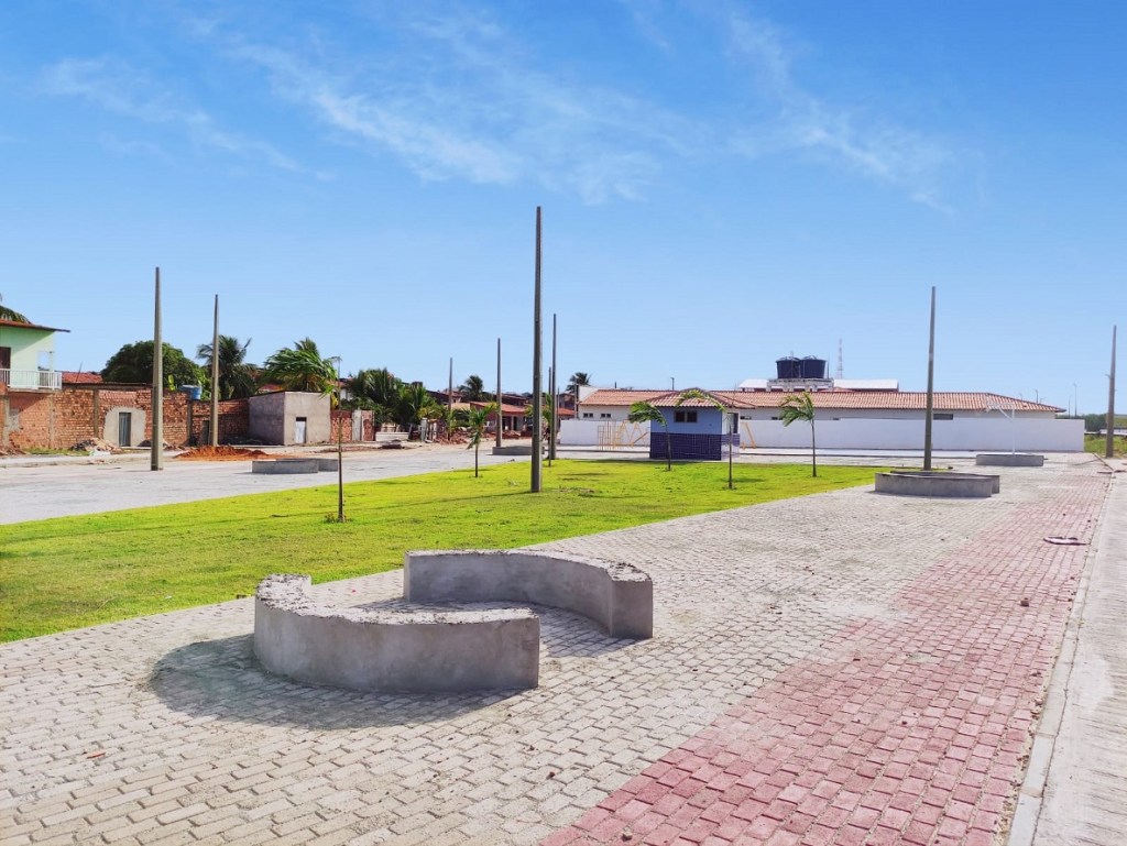 Em São Luís, Governo vai inaugurar pista de skate e praças no bairro da&nbsp;Liberdade