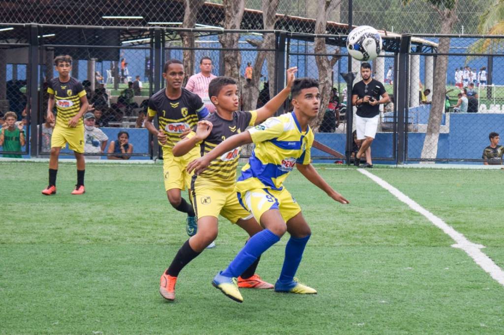 Jeito Moleque conquista o Maranhense Sub-13 de Futebol&nbsp;7
