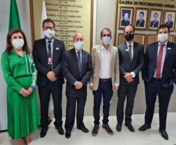 Famem participa de reunião com PGJ e entidades sobre pandemia e seus reflexos no&nbsp;comércio