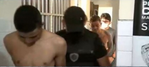Suspeitos de matar jovem em supermercado são presos em São&nbsp;Luís