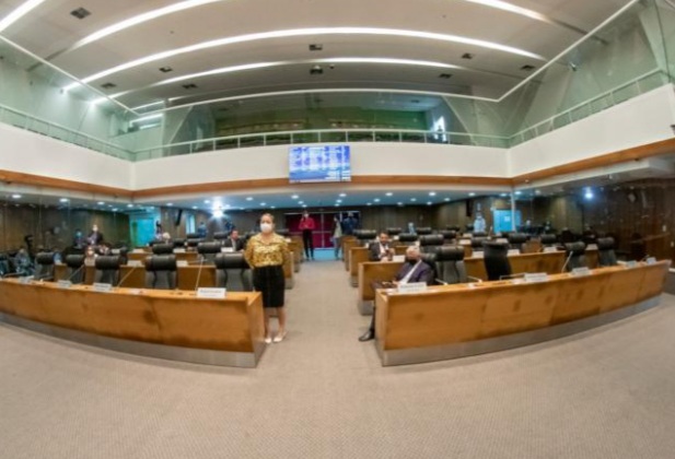 Assembleia Legislativa do Maranhão aprova PL que prevê sessão de cinema adaptada a pessoas com&nbsp;autismo