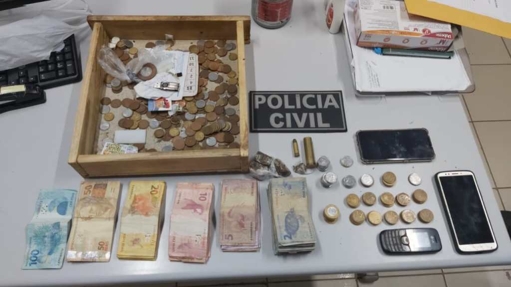 Onze pessoas são presas com armas e medicamentos controlados irregulares na região de&nbsp;Chapadinha