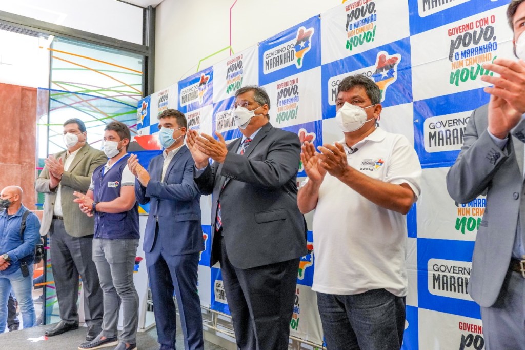 Governo inaugura novo casarão no Centro Histórico de São&nbsp;Luís