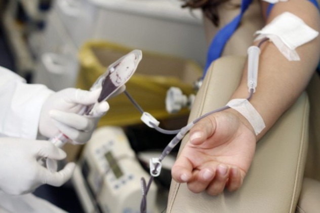SES realiza abertura da Semana Nacional do Doador de Sangue na&nbsp;Hemomar