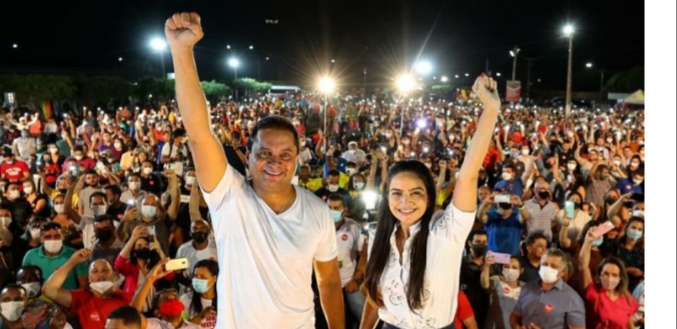 Pesquisa Exata mostra Weverton na liderança entre os pré-candidatos ao governo do&nbsp;Maranhao