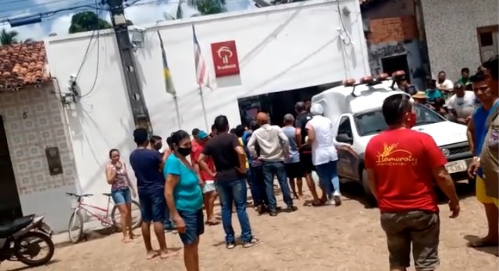 Preso assaltante de banco suspeito de matar dois vigilantes e uma&nbsp;mulher