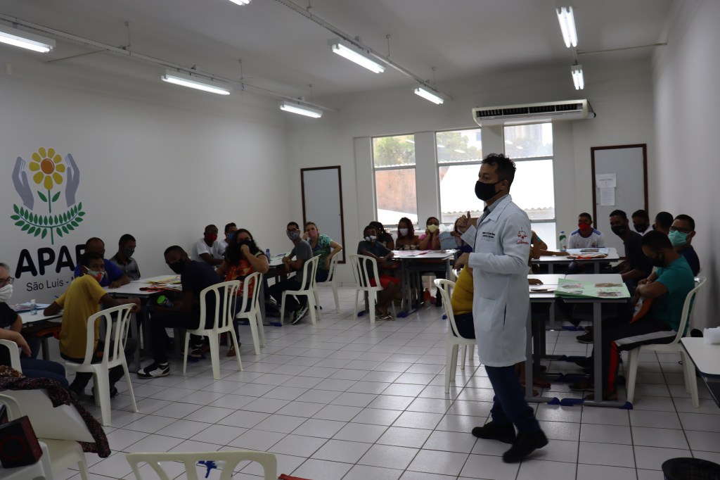 APAE DE SÃO LUÍS REALIZA CAPACITAÇÃO DE PESSOAS COM DEFICIÊNCIA PARA O MERCADO DE&nbsp;TRABALHO