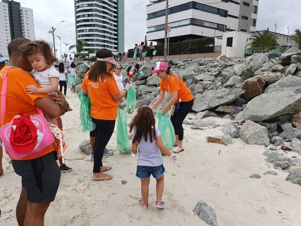 26° ano do Clean Up The World contará com ação no&nbsp;Maranhão