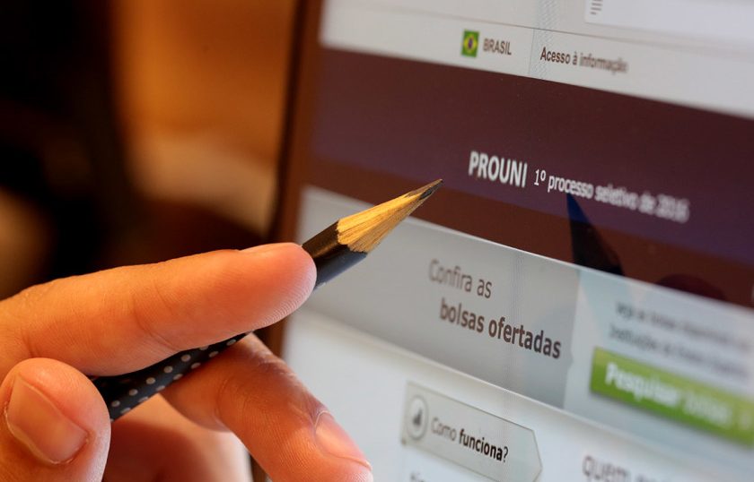 Prouni: termina nesta quarta (20) prazo para informações da lista de&nbsp;espera