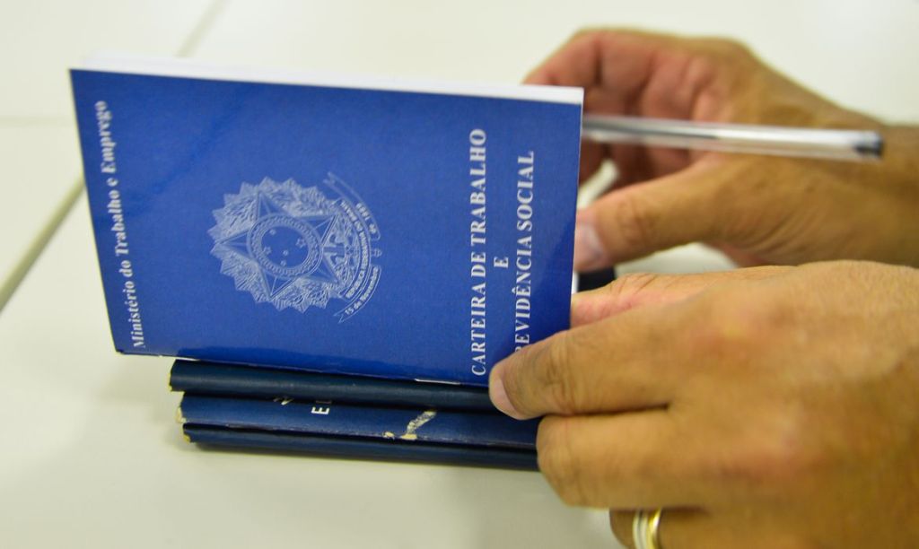 Caged: país registra saldo de 277 mil novas vagas formais de&nbsp;trabalho