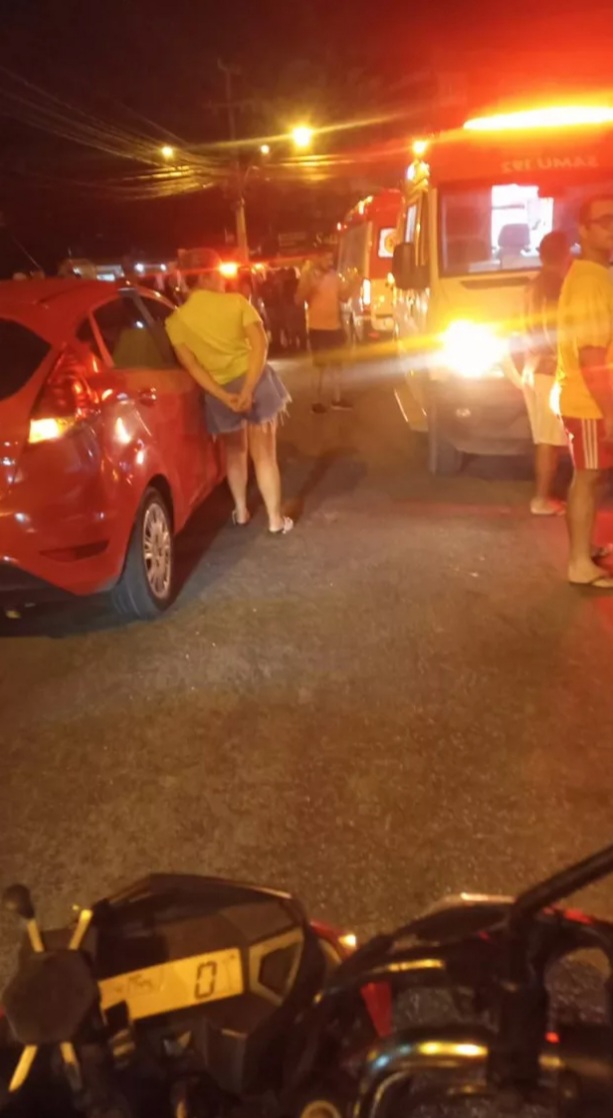 Criança de 5 anos é atropelada e morre no bairro do&nbsp;Anil