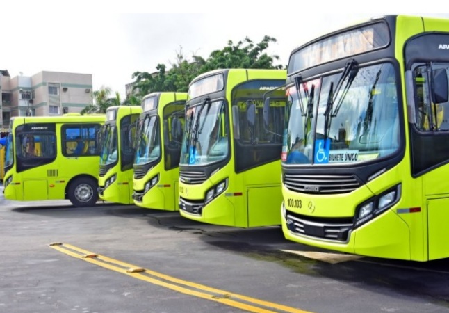 Sem reajuste salarial, rodoviários entrarão em greve a partir do dia 21 na&nbsp;capital