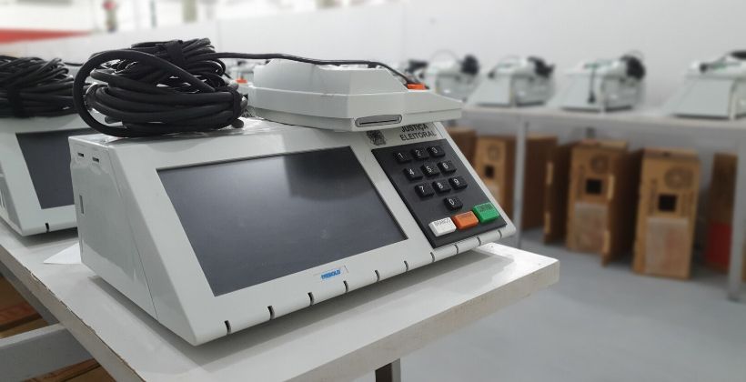 Por causa da pandemia, TSE amplia horário da votação em uma&nbsp;hora