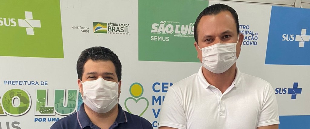 Em visita ao Secretário de Saúde, Umbelino Junior relata demandas das&nbsp;comunidades