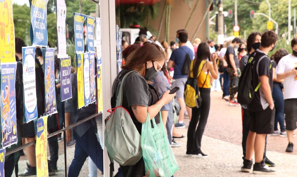 Enem será reaplicado amanhã e&nbsp;quarta-feira