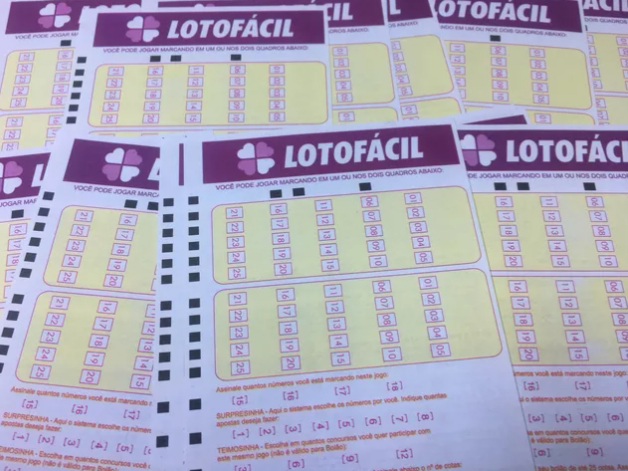 Dois apostadores dividem prêmio da loteria no&nbsp;Maranhão