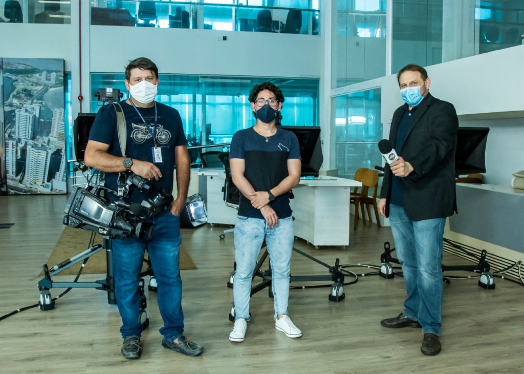 Reportagem da TV Assembleia vence Prêmio BNB de Jornalismo&nbsp;2020