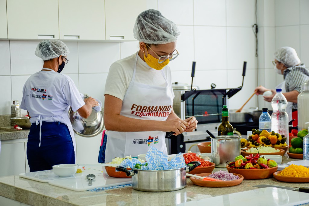 Governo do Maranhão abre cadastro para acesso ao restaurante da educação; veja como&nbsp;participar