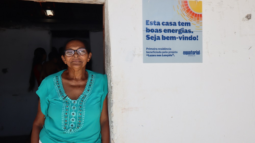 PROJETO ESPECIAL FAZ ENERGIA ELÉTRICA CHEGAR AO PARQUE NACIONAL DOS&nbsp;LENÇÓIS