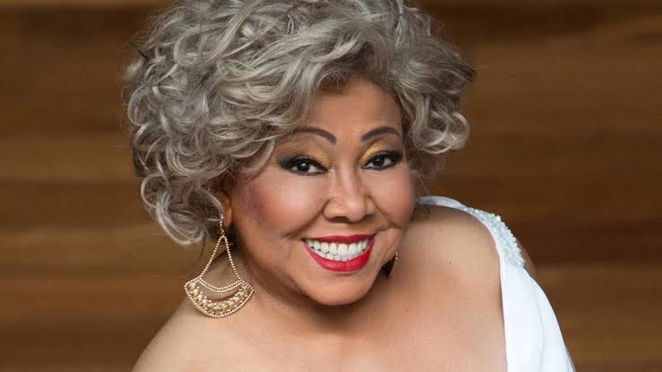 Alcione: aniversário de 73 anos e volta aos&nbsp;palcos