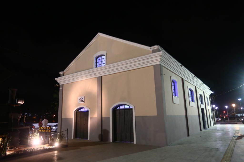 Cafua das Mercês, Reffsa, MAV: conheça edificações recentemente recuperadas no Centro de São&nbsp;Luís