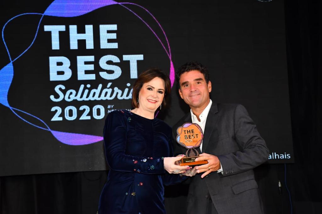 TVN: PREMIADA POR EXCELÊNCIA E&nbsp;INOVAÇÃO