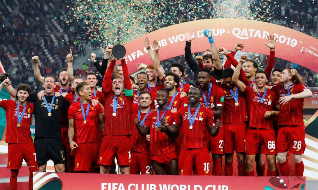 Fifa adiará novo Mundial de Clubes para&nbsp;2022